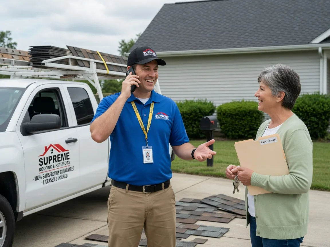 Roof Replacement Southlake, TX FAQs